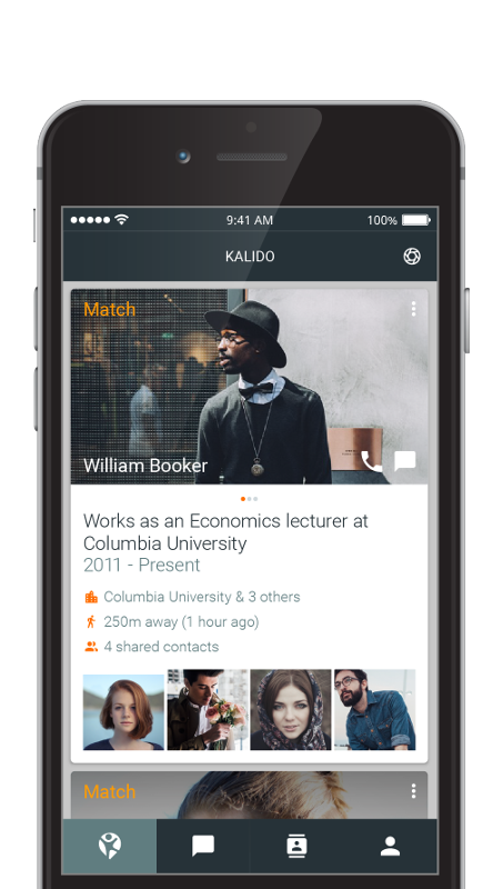 Match with others
