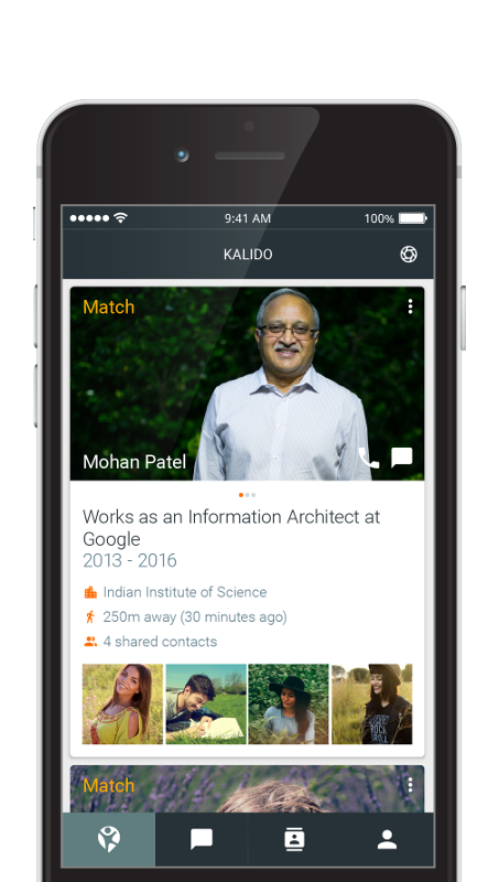 Match with others