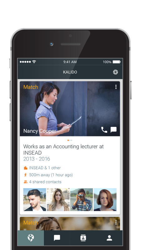 Match with others